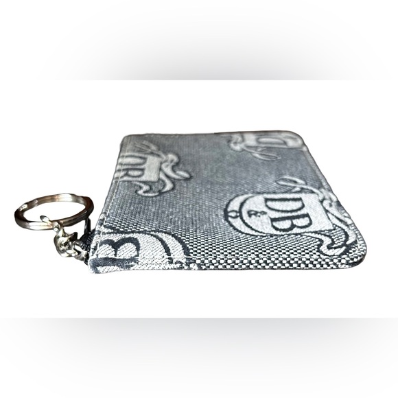 Vintage Dooney & Bourke Signature Monogram Pouch - Picture 5 of 8